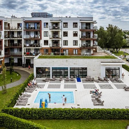 Apartamenty Sun & Snow Polanki Park Z Basenem Kolobrzeg Exterior photo