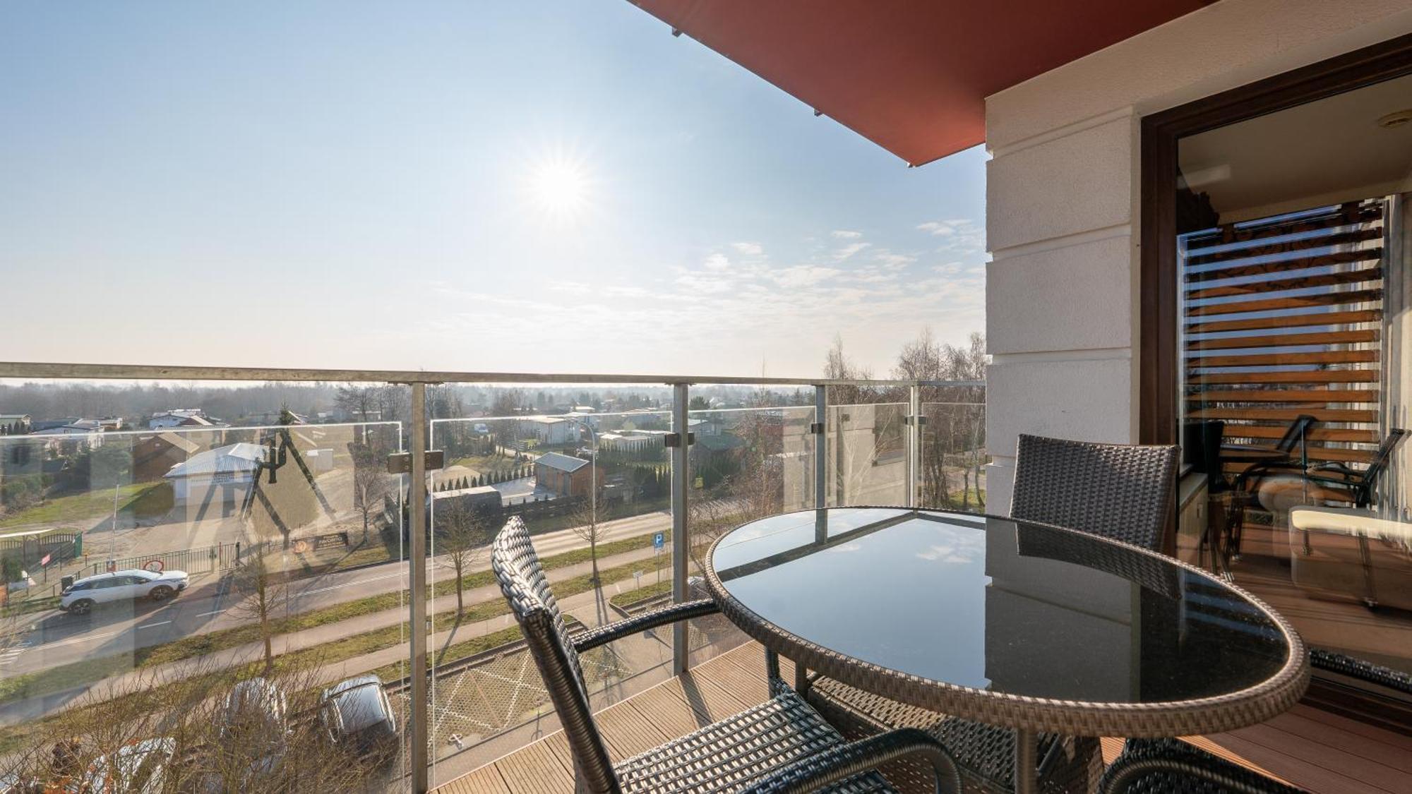Apartamenty Sun & Snow Polanki Park Z Basenem Kolobrzeg Exterior photo