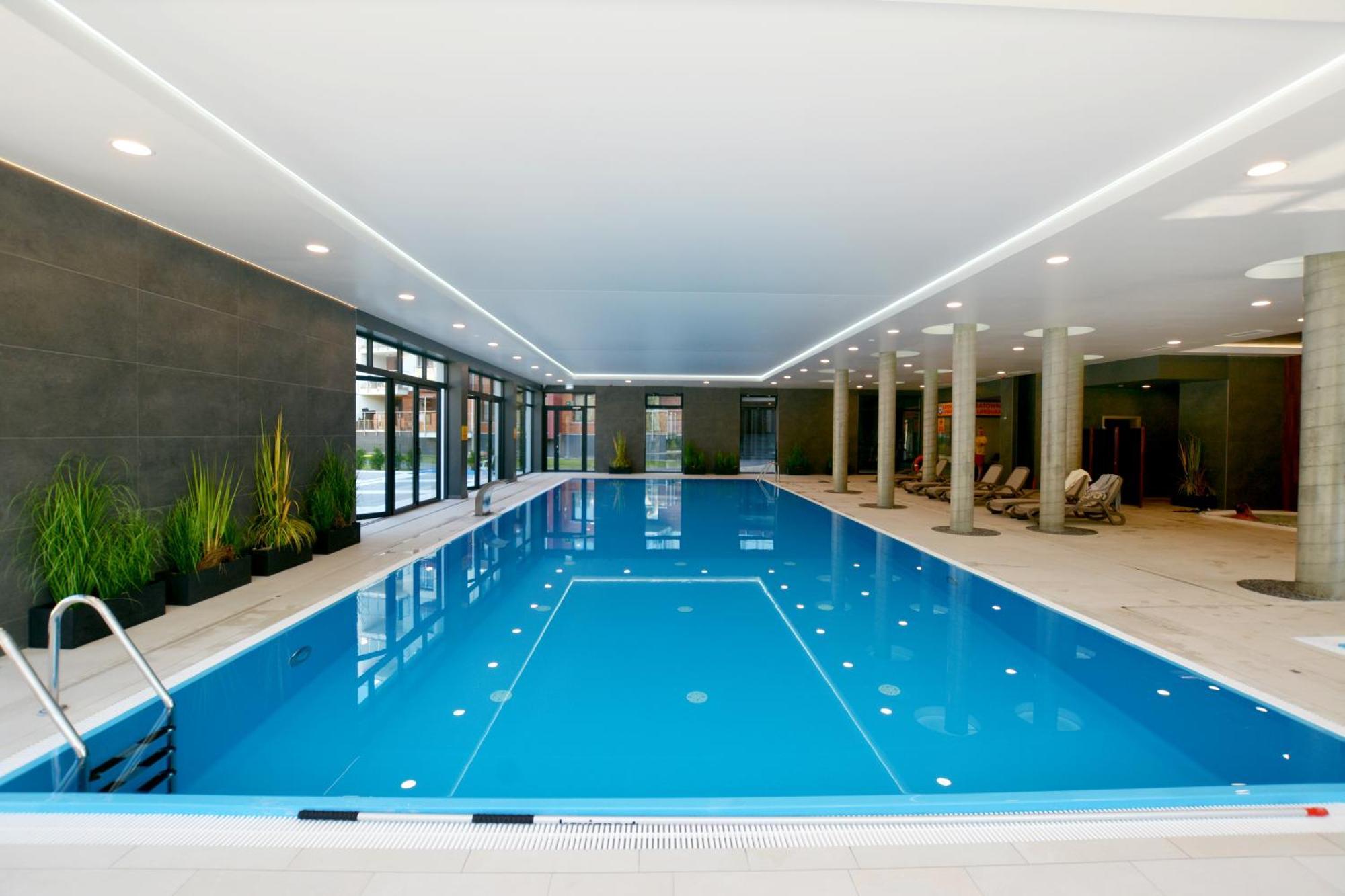 Apartamenty Sun & Snow Polanki Park Z Basenem Kolobrzeg Exterior photo