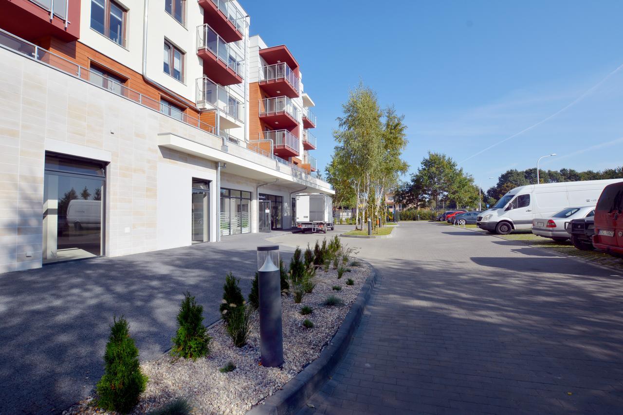 Apartamenty Sun & Snow Polanki Park Z Basenem Kolobrzeg Exterior photo