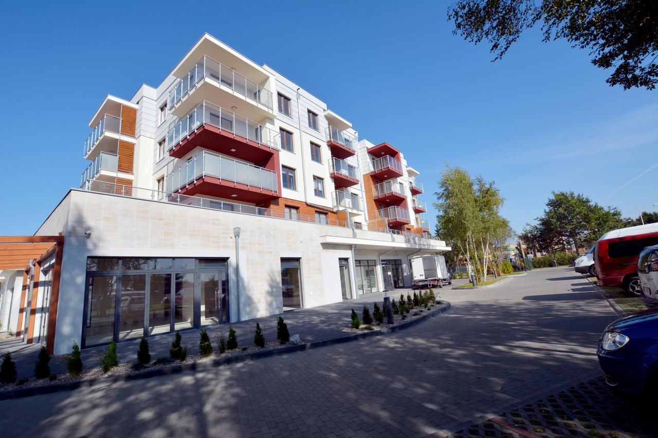 Apartamenty Sun & Snow Polanki Park Z Basenem Kolobrzeg Exterior photo