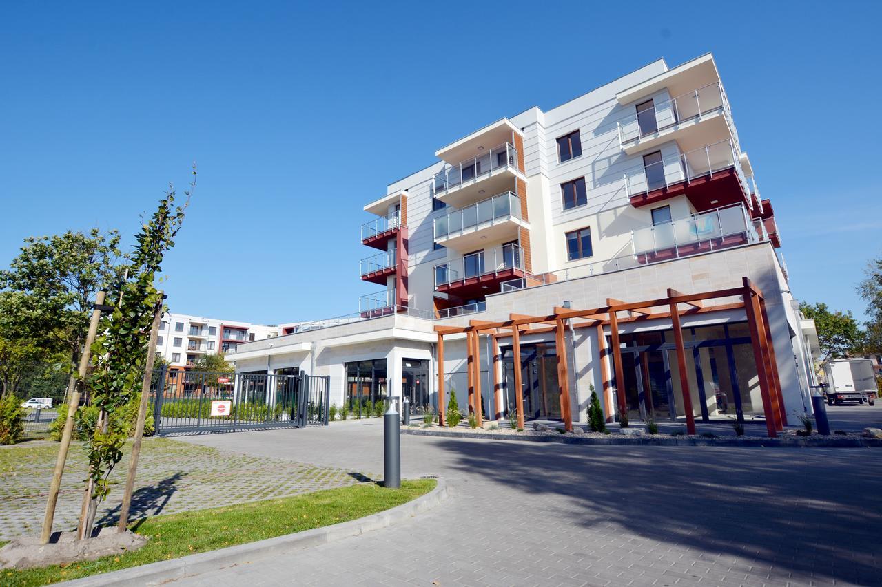 Apartamenty Sun & Snow Polanki Park Z Basenem Kolobrzeg Exterior photo